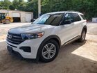 2024 Ford Explorer Xlt Белый vin: 1FMSK7DH9RGA36992