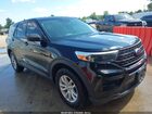 2020 Ford Explorer   Black vin: 1FMSK8BH8LGA84337