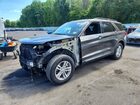 2020 Ford Explorer Xlt Black vin: 1FMSK8DH2LGA66784