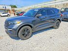 2020 Ford Explorer Xlt Charcoal vin: 1FMSK8DH2LGC25514
