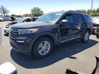 2023 Ford Explorer Xlt Черный vin: 1FMSK8DH5PGA61228
