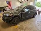 2022 Ford Explorer Timberline Charcoal vin: 1FMSK8JH0NGC00666