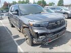 2022 Ford Explorer Timberline Gray vin: 1FMSK8JH1NGC35863