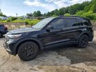 2023 Ford Explorer Timberline Black vin: 1FMSK8JHXPGC34469