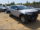 2025 Ford Explorer Active Silver vin: 1FMUK8DHXSGA62537