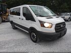 2020 Ford Transit-150 Passenger Van Xl White vin: 1FMZK1Y80LKB23058