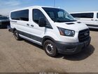 2020 Ford Transit-150 Passenger Van Xl White vin: 1FMZK1Y88LKB08663