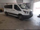 2020 Ford Transit-150 Passenger Van Xl White vin: 1FMZK1Y88LKB23115