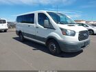 2018 Ford Transit-150 Xl White vin: 1FMZK1ZM0JKB36143