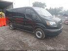 2019 Ford Transit-150 Xl Черный vin: 1FMZK1ZM3KKB08371