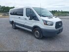 2018 Ford Transit-150 Xl White vin: 1FMZK1ZM7JKB35992