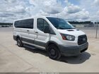 2018 Ford Transit-150 Xl White vin: 1FMZK1ZM7JKB42621