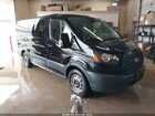 2018 Ford Transit-150 Xl Black vin: 1FMZK1ZM8JKA99777