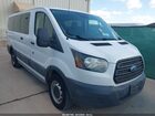 2017 Ford Transit-150 Xl White vin: 1FMZK1ZMXHKB26598