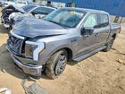 2025 Ford F150 Lightning Xlt Серый vin: 1FT6W3LU2SWG06070