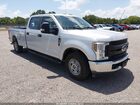 2019 Ford F-250 Xl Silver vin: 1FT7W2A62KEE92564