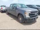 2022 Ford F-250 Xl Gray vin: 1FT7W2A62NEC71437