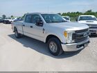 2018 Ford F-250 King Ranch/lariat/xl/xlt Silver vin: 1FT7W2A64JEC83809