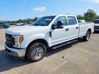 2017 Ford F250 Super Duty White vin: 1FT7W2A66HEE48608
