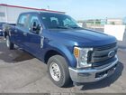 2018 Ford F-250 King Ranch/lariat/xl/xlt Black vin: 1FT7W2A69JEC83806