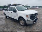 2021 Ford F-250 Xl Белый vin: 1FT7W2AN4MEC24349