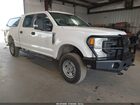 2020 Ford F-250 Xl Белый vin: 1FT7W2B60LEE63810