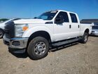 2016 Ford F250 Super Duty White vin: 1FT7W2B61GEA41678