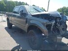 2019 Ford F-250 Lariat Gray vin: 1FT7W2B62KEF23858