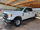 2020 Ford F250 Super Duty White vin: 1FT7W2B63LED70733