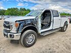 2022 Ford F250 Super Duty Белый vin: 1FT7W2B63NEF71695