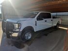 2019 Ford F250 Super Duty White vin: 1FT7W2B64KEC99864