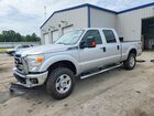 2016 Ford F250 Super Duty Серебряный vin: 1FT7W2B67GEB24144