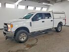 2017 Ford F250 Super Duty Белый vin: 1FT7W2B67HEE00002