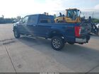 2019 Ford F-250 Xlt Blue vin: 1FT7W2B67KEE27174