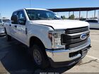 2019 Ford F-250   White vin: 1FT7W2B67KEF30157