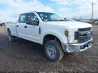 2019 Ford F-250 King Ranch/lariat/platinum/xl/xlt Белый vin: 1FT7W2B68KEE93040