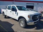 2019 Ford F-250 Xl Белый vin: 1FT7W2B68KEF03047