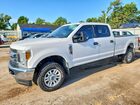 2018 Ford F-250 Белый vin: 1FT7W2B6XJEC19773