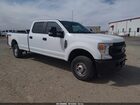 2022 Ford F-250 Xl White vin: 1FT7W2B6XNEC71488