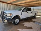 2022 Ford F250 Super Duty White vin: 1FT7W2B6XNED77388