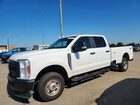 2024 Ford F250 Sd Xl White vin: 1FT7W2BA0REC37232
