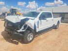2025 Ford F250 Super Duty White vin: 1FT7W2BA7SED85268