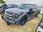 2020 Ford F250 Super Duty Серый vin: 1FT7W2BN0LED24588