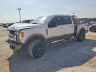 2017 Ford F250 Super Duty White vin: 1FT7W2BT0HEC13786