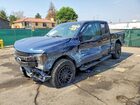 2019 Ford F250 Super Duty Blue vin: 1FT7W2BT1KEE74156