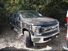 2019 Ford F-250 Xlt Черный vin: 1FT7W2BT1KEF15613