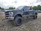 2022 Ford F250 Super Duty Black vin: 1FT7W2BT1NED52515