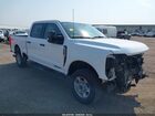 2025 Ford F-250 Xlt White vin: 1FT7W2BT1SEC54578
