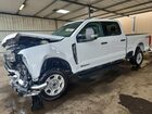 2026 Ford F250 Super Duty White vin: 1FT7W2BT1TEC80888