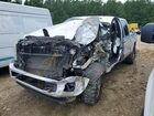 2016 Ford F250 Super Duty Silver vin: 1FT7W2BT2GEB67747